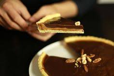 Recette De Tarte Au Chocolat Et Caramel Au Beurre Sale Recette Recette Tarte Chocolat Tarte Au Chocolat Tarte Chocolat Caramel