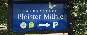 Heute ruhetag, mittwoch schon ausgebucht, aber morgen (di.) sind noch plätze freii! Offnungszeiten Pleister Muhle