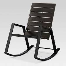 15 Stylish Outdoor Rocking Chairs You Ll Want To Lounge In All Summer Long Outdoor Rocking Chairs Patio Rocking Chairs Rocking Chair