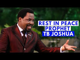 Tb joshua was on sunday morning reported dead at the age 57. Jrpkoo7zlc8utm