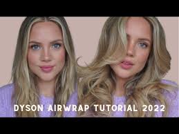 Frizzy Hair Smoothing Brush Dyson Airwrap On Naturally Straight Hair New  Improved DYSON AIRWRAP Multi-Styler
