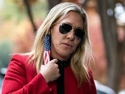 And former house majority leader, joined squawk box on wednesday to. Marjorie Taylor Greene Liz Cheney Face Possible Fallout From Republicans New York Daily News