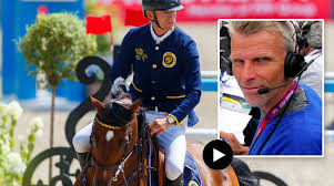 Peder fredricson är ingen traditionell tävlingsmänniska, det vill han åtminstone tro själv. Peder Fredricson Ar Alla I Bra Form Maste Malsattningen Vara Guld I Lag