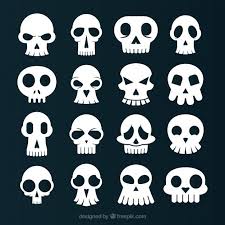 Download Collection Of Funny White Skulls For Free Skull Artwork Skull Art Skeleton Illustration