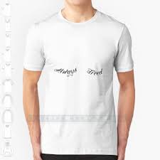 M tattoos tattoo you tattoos for guys hot men. Always Tired Under Eye Tattoo Under Boobs Custom Design Print For Men Women Cotton New Cool Tee T Shirt Big Size T Shirts Aliexpress