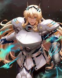 A knight said to be equal of sir lancelot, gawain was frequently at odds with lancelot due to his slaying of both of gawain's brothers. Yousei Kishi Gawain Fate Grand Order Zerochan Anime Image Board