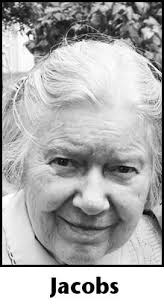 FLORA JACOBS Obituary (1926