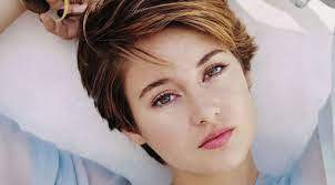 Shailene Woodley Short Hair By Weddideas Super Short Hair Short Hair Styles Shailene Woodley