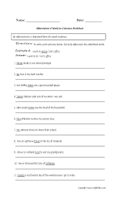 7th grade ela worksheets for sbac test practice for free download. English Worksheet Grammar Free Printable Samsfriedchickenanddonuts