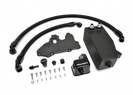 Normally, the pcv (positive crankcase ventilation) valve uses intake vacuum to relieve the pressure. Vwr Racingline Olsammler Oil Catch Tank Fur Mqb 1 8 2 0 Tsi Mit Ea888 Gen3 Vwr13g700 Catch Ca Spezialteile Vag Tfsi Tsi Motorentechnik Turboperformance Shop