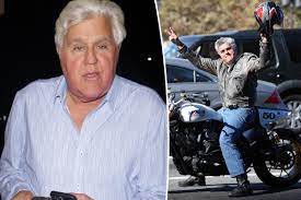 Jay Leno breaks collarbone, ribs in second accident in 2 months