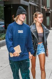Justin and hailey, who married in. Justin Bieber And Hailey Baldwin In Nyc After Wedding News Popsugar Celebrity