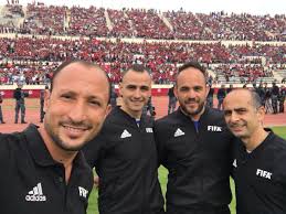 May 15, 2021 at 2:08 pm et1 min read. Fifa Referees News Lebanon 2018 Fa Cup Final