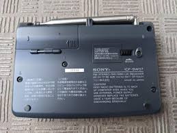Image result for Sony ICF-SW07