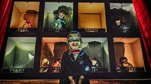 Follow the vibe and change your wallpaper every day! En Gr Menu Close Rooms Kids Party About Us Events News Contact Franchise En Gr Home Rooms Dead Silence Spooky Dead Silence Hard 2 6 Players 70 Min From 11 Per Person Book Now Dead Silence Image 7 The Family S Old House Has Been