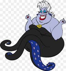 Ursula Ariel The Little Mermaid Villain Mermaid Vertebrate Sticker Disney Princess Pn Disney Princess Png Disney Princess Pictures Ariel The Little Mermaid