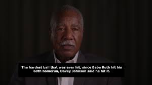 Cleon Jones: Final Out of 1969 World Series