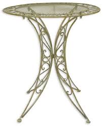 Welcome to schwabing & the englischer garten. Casa Padrino Jugendstil Gartentisch Grun Verwittert O 70 X H 78 Cm Runder Metall Garten Terrassen Tisch Garten Terrassen Mobel