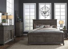 Liberty Artisan Prairie 4 Piece Queen Bedroom Set Homemakers Furniture King Bedroom Sets Bedroom Sets Queen Liberty Furniture