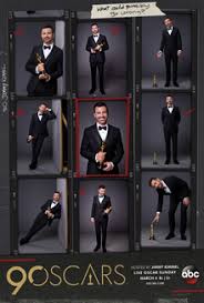 The first movie to win 3 academy awards actually won 5 awards. 90th Academy Awards Wikipedia