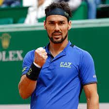 Italian tennis player fabio fognini has revealed he would like wife flavia pennetta to follow in the footsteps of another former us open. Fabio Fognini Bio Height Weight Age Measurements Celebrity Facts