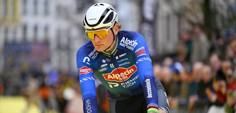 Mathieu van der Poel herstelt snel en richt zich op Tour en WK