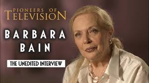 Barbara Bain's Instagram, Twitter & Facebook