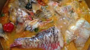 Court Bouillon De Poisson Creole Recette De Court Bouillon De Poisson Creole Marmiton