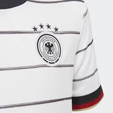 Dabei hat thomas müller nun die 25 wie in seinem verein, mats hummels bekommt die 5 wieder zurück. Dfb Trikot Home Em 2021 Kinder