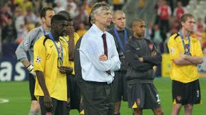 Check out the evolution of arsenal fc's soccer jerseys on football kit archive. Arsene Wenger The Arsenal Manager S Worst Moments