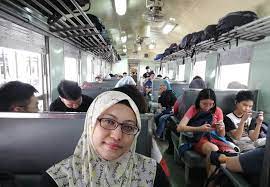 Jadi total kalau anda pergi hatyai pakai keretapi adalah rm80+rm10= rm90. Pengalaman Menaiki Keretapi Ke Hat Yai Mama Kembar Tiga