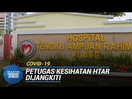 Hospital tengku ampuan rahimah is situated nearby to taman bayu perdana. 50 Petugas Hospital Klang Dijangkiti Covid 19