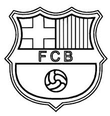 You can use our amazing online tool to color and edit the following soccer coloring pages. Lfp Logo Soccer Coloring Pages Sports Coloring Pages Football Coloring Pages Super Coloring Pages