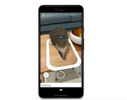 Google Ar Brings 3d Animals Into Users Homes The Star