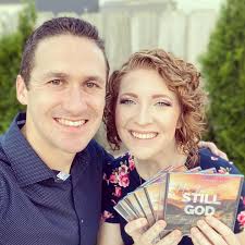 🌟Happy Saturday!! We are excited to spend a few days with our family and  Florida ☀️🌴 . Our first album “He Is Still God” continues to provide hope  and encouragement to those