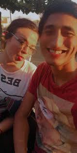 11 meses desde que partiste, ni si quiera sé cómo eh sobrevivido sin ti.  Aquí me haces mucha falta, tus abrazos, tus risas, tus consejos, nuestras  chelitas banqueteras, las aventuras, todo, cada