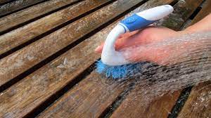 With proper teak furniture care, your piece will keep its look for many years. How To Clean An Outdoor Teak Table Chicago Tribune