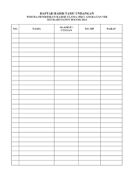 We did not find results for: Daftar Hadir Tamu Undangan Wisuda Pku 8