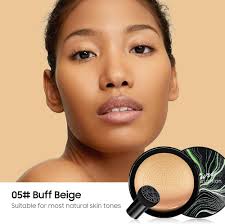 Amazon.com: Air Cushion CC Cream Mushroom Head Foundation