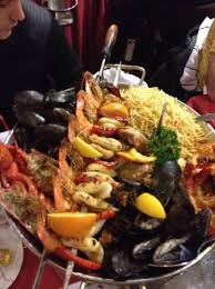 Cataplana De La Mer Picture Of Pedra Alta Thiais Tripadvisor