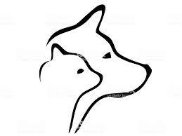 Cute friendly fat chubby fawn pug puppy face, smiling with tongue out. Cute Dog Nose Drawing Cuteanimals