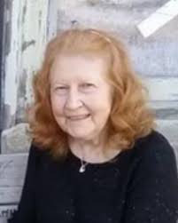 Martha Lorraine McAnally Obituary January 16, 2024