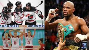 Oglądaj na żywo euro 2020 i bądź na bieżąco z najważniejszymi informacjami ze świata sportu! Transmisje W Tvp Sport I Tvpsport Pl 6 Czerwca 2021 Mecz Siatkowki Kanada Polska Floyd Mayweather Mistrzostwa Swiata W Hokeju Plan Transmisji Sport Tvp Pl