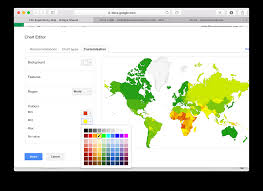 How To Make Awesome Interactive Map Using Google Sheets In