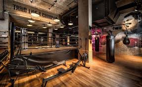 Ufc mma gym decal, bear gym decal, bear gym sticker, bear gym decor, gym decor 93462 the kinks concert tour robertson gym ucsb 1974 decor laminated poster fr. Supremely And Stylish Gym Interior Decoration Ideas