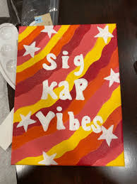 Canvas is the industry leader, with very high customer satisfaction. Sig Kap Vibes Canvas In 2021 Sig Kap Big Little Week Crafts