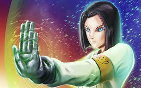 Download Wallpapers Android 17 Dbs Manga 4k Dragon Ball Dragon Ball Super Besthqwallpapers Com Dragon Ball Super Dragon Ball Dragon