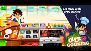 2 apk file for android 4.1+ and up. Overcooking 2 Mobile Game For Android Apk Download
