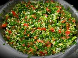 Epingle Par Marie Newroz Sur Recette Taboule Libanais Recette Taboule Libanais Recette Taboule Recette