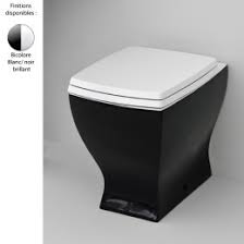 Economisez avec notre option de livraison gratuite. Cuvette Wc Suspendue Design Ceramique Noir Mat Jazz Artceram
